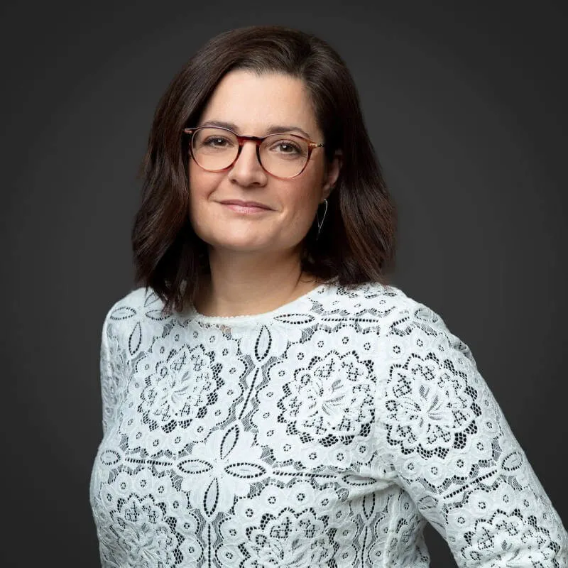 Sandrine Lacroix